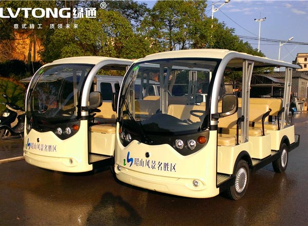 八座旅游電動觀光車-風(fēng)景旅游區(qū)