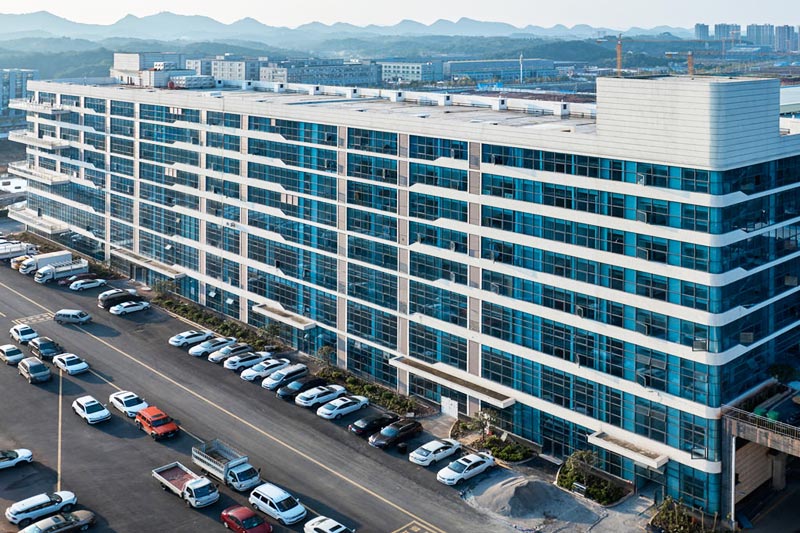 5座帶斗電動巡邏車廠家