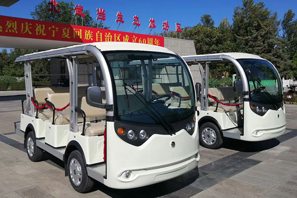 電動觀光車 電動觀光車
