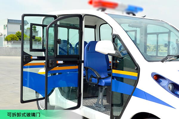 四輪電動巡邏車 四輪電動巡邏車