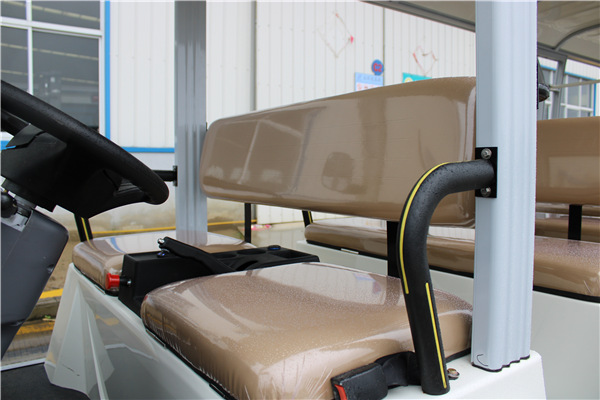 14座電動觀光車-座椅 14座電動觀光車-座椅