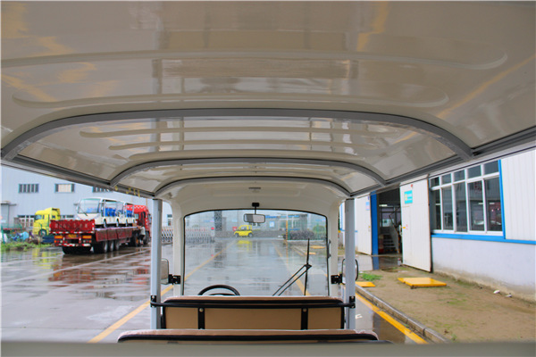14座電動觀光車-廂頂 14座電動觀光車-廂頂