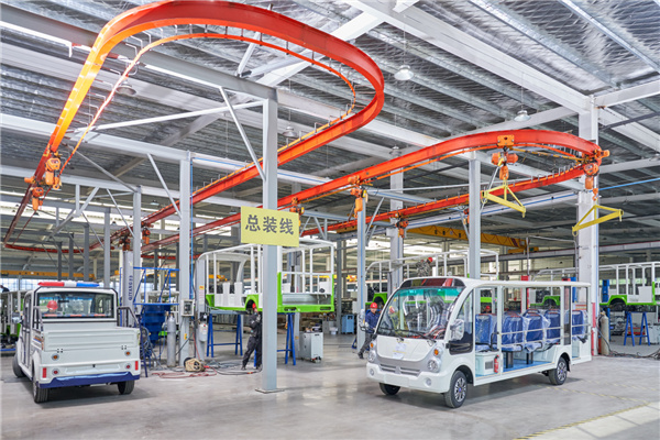 燃油觀光車驗(yàn)貨 燃油觀光車驗(yàn)貨