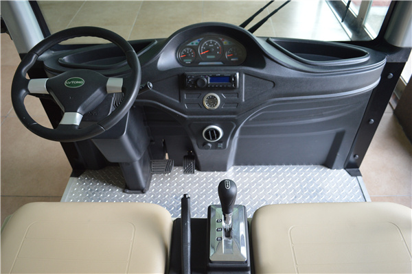 14座電動(dòng)游覽觀光車-駕駛室 14座電動(dòng)游覽觀光車-駕駛室