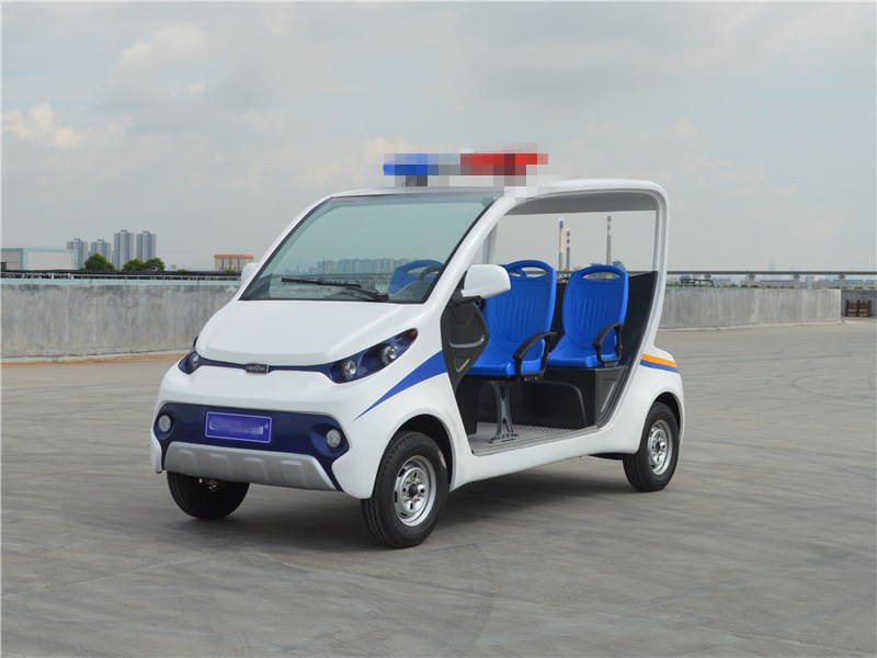 4輪電動巡邏車 4輪電動巡邏車