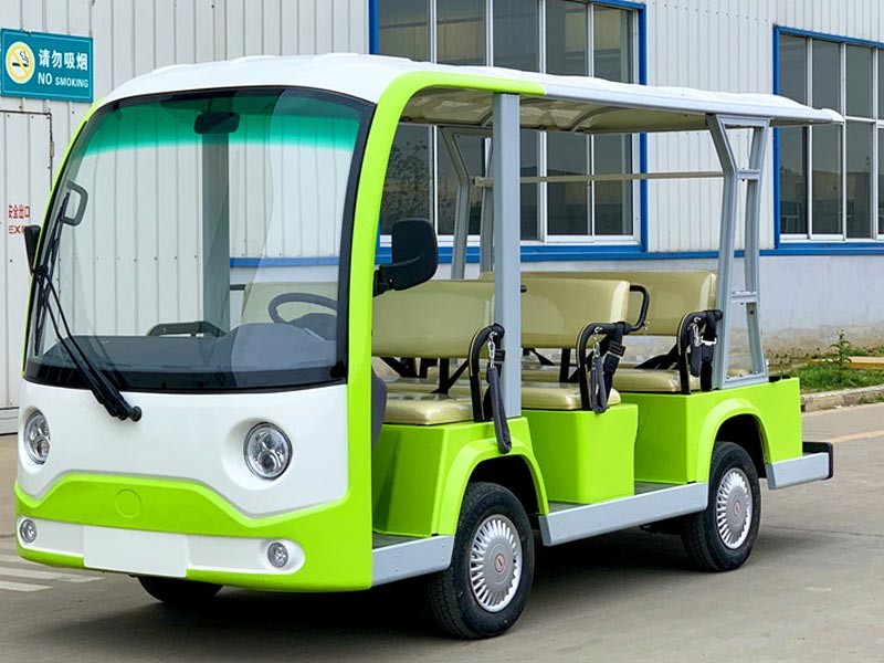 八座電動觀光車 八座電動觀光車